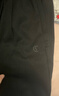 卡賓【菠蘿格針織布】針織褲男細紋肌理提花面料手感柔軟透氣秋季長(cháng)褲 曬單實(shí)拍圖