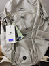 Naturehike挪客隆瓦Base20L徒步休閑雙肩包 戶(hù)外登山超輕大容量輕量背包男女 月光白/20L 曬單實(shí)拍圖