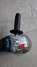 博世（BOSCH）角磨機金屬瓷磚切割打磨鋰電無(wú)刷 GWS18V-8 切磨片直徑100mm 裸機 曬單實(shí)拍圖