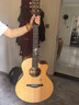 楚門(mén)（Trumon）楚門(mén)海豚物語(yǔ)吉他 全單民謠Dolphin1955TF 云杉木缺角 學(xué)不會(huì )包退 曬單實(shí)拍圖