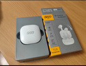 QCY T13 真無(wú)線(xiàn)藍牙耳機 運動(dòng)耳麥 主從切換4麥通話(huà)降噪 耳機快充 全手機通用 白色 曬單實(shí)拍圖