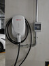比亞迪7kw家用交流充電樁【全新正品，可提供“保險單+檢測報告+合格證+使用手冊”】 比亞迪第七代 包含30米安裝【電纜+線(xiàn)管+漏保+防水漏保盒】 曬單實(shí)拍圖
