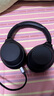 索尼（SONY）WH-1000XM4【政府補貼】無(wú)線(xiàn)智能降噪頭戴藍牙耳機藍牙5.0（1000XM3升級款）黑色 3.8女神節 禮物 曬單實(shí)拍圖