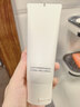 敷爾佳【重磅新品】云柔輕澈潔面乳100g 清潔補水保濕舒緩 曬單實(shí)拍圖