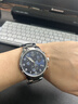 天梭（TISSOT）官旗 瑞士手表速馳系列時(shí)尚運動(dòng)石英男士手表送男友禮物 藍盤(pán)鋼帶T116.617.11.047.01 曬單實(shí)拍圖