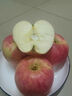 新年試吃-限10單-正宗山東果園現摘紅富士蘋(píng)果 新鮮時(shí)令水果+ 單果 75-80mm 5斤帶箱(凈重4.5斤) 曬單實(shí)拍圖