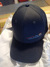 BOOLFEN輕奢品牌帽子男棒球帽男士高端春秋季新款大頭圍時(shí)尚潮鴨舌帽防曬 黑色 L 碼可調節(55-60CM) 曬單實(shí)拍圖