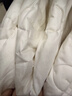 富安娜100%蠶絲被子母被雙人冬季加厚被芯純棉二合一冬被8.4斤203*229cm 曬單實(shí)拍圖