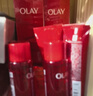 玉蘭油（OLAY）大紅瓶水乳液潔面保濕抗皺緊致護膚品套裝38女神節禮物送女生 曬單實(shí)拍圖