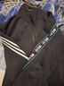 阿迪達斯男裝立領(lǐng)時(shí)尚潮流運動(dòng)休閑外套IK7612 L 曬單實(shí)拍圖