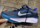 耐克男子輕便專(zhuān)業(yè)跑步鞋春季公路競速碳板NIKE ZOOM FLY 6 FN8454 403黑曜石色/白/波斯紫/熒光黃 43 曬單實(shí)拍圖