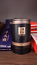 小罐茶園流金系列黑茶普洱茶熟茶散茶65g罐裝茶葉 小罐茶出品 曬單實(shí)拍圖