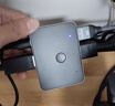 優(yōu)籟特（ULT-unite）HDMI切換器2.1版三進(jìn)一出一進(jìn)三出8K60Hz高清視頻分配4K144Hz一分三共享分屏器筆記電腦接顯示器 曬單實(shí)拍圖