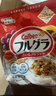 卡樂(lè )比（Calbee）即食燕麥片 原味水果麥片600g 日本進(jìn)口非油炸 營(yíng)養代餐早餐零食 曬單實(shí)拍圖