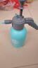 CPAI噴壺家用小型噴霧器消毒清潔打農藥專(zhuān)用澆花園藝花園氣壓式灑水壺 2升加厚藍色噴壺+加長(cháng)噴嘴 自帶泄壓閥 曬單實(shí)拍圖