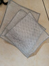 【限時(shí)搶購】超值家用廚房銀絲抹布 20*20單層銀絲抹布3個(gè) 曬單實(shí)拍圖
