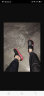 鲨鹈鹕洞洞鞋男士大码拖鞋防滑室外迪特沙滩鞋女透气包头休闲凉鞋男 迪特黑红色 41 实拍图