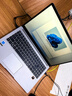 華碩破曉6 銳龍版15.6英寸輕薄商務(wù)商用辦公指紋識別筆記本電腦（R5 150 16G 512G SSD固態(tài)） 曬單實(shí)拍圖