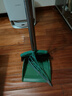 掃把簸箕套裝組合家用新款加厚不粘頭發(fā)掃地掃帚撮箕刮水神器q 【大掃除套裝】升級款-墨綠色三件套 曬單實(shí)拍圖