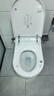 京東京造大白鯨Pro智能馬桶一體機 無(wú)水壓限制 帶水箱坐便器 泡沫盾 曬單實(shí)拍圖