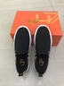 U7男鞋2026春季新款透氣懶人鞋男士時(shí)尚潮流休閑布鞋輕便舒適駕車(chē)鞋 2026098灰色 收藏店鋪送襪子 42 (260mm) 【標準皮鞋碼】 曬單實(shí)拍圖
