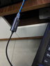 優(yōu)籟特（ULT-unite）Type-C 2.5G有線(xiàn)網(wǎng)卡USB-C轉RJ45網(wǎng)口二合一轉換器適用華為蘋(píng)果筆記本電腦擴展網(wǎng)線(xiàn)手機轉接頭 曬單實(shí)拍圖