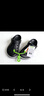 卡駱馳（CROCS）洞洞鞋貝雅卡駱班輕便耐磨一腳蹬休閑鞋|205089 黑色/白色-066 46 /47(300mm) 曬單實(shí)拍圖