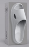 佳途旅行便攜拖鞋可家用待客酒店防滑拖鞋洗澡一次性拖鞋灰色40-41 曬單實(shí)拍圖