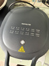 九陽(yáng)（Joyoung）【升級0氟】家用電餅鐺三明治機早餐機 36mm加深烤盤(pán)煎烤機 雙面加熱 大火力蒸汽烤肉餅鐺GK128 曬單實(shí)拍圖