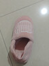 京東京造家居包腳棉拖鞋冬季室內防臭防滑保暖厚底踩屎感女款 花簇粉38-39 曬單實(shí)拍圖