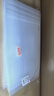 晨光文具 20只A4按扣學(xué)生桌面透明文件袋試卷收納開(kāi)學(xué)學(xué)科分類(lèi)辦公用品塑料防水檔案袋 ADM929YR 曬單實(shí)拍圖