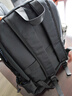 CavlslKcat雙肩包男士商務(wù)通勤背包大容量筆記本電腦包休閑旅行包大學(xué)生書(shū)包 黑色 30*16*47cm 曬單實(shí)拍圖