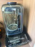 西屋破壁機家用隔音罩新款五谷雜糧榨汁機1.5L低音多功能加熱免煮豆漿機J19 寶藍色（1500ml）+研磨杯 曬單實(shí)拍圖