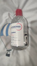 貝德瑪（BIODERMA）粉水敏感肌洗卸溫和不傷膚凈澈毛孔污垢卸妝水水潤清爽1200ml 曬單實(shí)拍圖