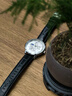 歐品客瑞士正品名牌手表男士全自動(dòng)機械表多功能時(shí)尚新款超薄款高檔男表 進(jìn)口機芯-藍寶石表鏡-機械本黑男 曬單實(shí)拍圖