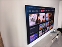 海信電視小墨E5Q Pro 75英寸 768分區U+MiniLED 信芯芯片抗反光防眩光墨晶屏國家補貼世界杯75E5Q-PRO 曬單實(shí)拍圖