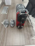 irmafreda通用膠囊咖啡機家用小型可兼容咖啡粉星巴克奈斯派索膠囊機 中秋禮盒節日禮物送家人朋友男女友 黑色標配 曬單實(shí)拍圖