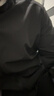 龍牙隱之飛狼戰術(shù)立領(lǐng)夾克商務(wù)簡(jiǎn)約挺闊外套戶(hù)外運動(dòng)休閑保暖通勤百搭 極夜黑 S 170/92A（120-140斤） 曬單實(shí)拍圖
