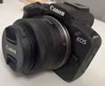 佳能（Canon）EOS R50+18-45mm R50套機黑色 微單相機 Vlog人像美顏旅行記錄 新手入門(mén) 曬單實(shí)拍圖