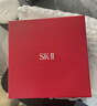 SK-II女士溫和潔面120g氨基酸洗面奶sk2化妝護膚品套裝生日禮物女 曬單實(shí)拍圖
