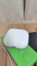 Apple/蘋(píng)果 AirPods 4(支持主動(dòng)降噪)搭配無(wú)線(xiàn)充電盒(USB-C)蘋(píng)果耳機 藍牙耳機適用iPhone/iPad 四代 曬單實(shí)拍圖
