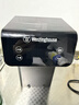 西屋（Westinghouse）臺式即熱式飲水機2026年新款 家用小型飲水機 辦公臺式客廳臺面即熱飲水機 即熱電子制冷飲水機 W4C 槍灰色(3秒速熱)- 即熱型 曬單實(shí)拍圖