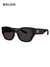 BOLON暴龍眼鏡楊紫林一同款顯臉小太陽(yáng)鏡女偏光開(kāi)車(chē)墨鏡男BL3209C10 曬單實(shí)拍圖