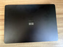 微軟（Microsoft）Surface Laptop 第7版 筆記本電腦 國家補貼 觸屏輕薄本 AI+PC 驍龍 X Elite 16G 512G 典雅黑 曬單實(shí)拍圖