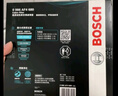 博世（BOSCH）活性炭空調濾芯汽車(chē)濾清器4680馬自達3昂克賽拉/CX-30/CX-50行也 曬單實(shí)拍圖