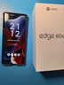 摩托羅拉 聯(lián)想moto Edge 60s 曲面金剛 超薄大電池 28種越級防水 5GAI手機 12+256薄霧鳶尾 曬單實(shí)拍圖