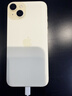 Apple iPhone 15 Plus【京配速發(fā)】蘋(píng)果15 支持全網(wǎng)通5G蘋(píng)果智能手機 15 Plus 黃色 128G【公開(kāi)版+配件大禮包】 曬單實(shí)拍圖