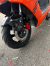 破界機核150燃油踏板摩托車(chē)abs智能平踏新款省油代步外賣(mài)通勤家用橙色 曬單實(shí)拍圖