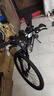 永久自行車(chē)成人山地車(chē)自行車(chē)學(xué)生男女鋁合金變速公路自行車(chē)油碟單車(chē) 【鋼架/全套軸承】摩天灰 24速 26寸【推薦155-185cm】 曬單實(shí)拍圖
