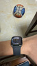 Apple/蘋(píng)果 Watch S11 智能手表GPS款42毫米深空灰色鋁金屬表殼黑色運動(dòng)型表帶S/M MEUG4CH/B 曬單實(shí)拍圖